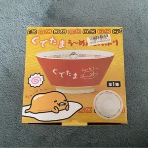 Gudetama Bowl
